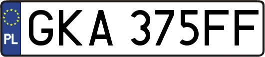 GKA375FF