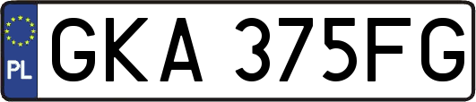 GKA375FG