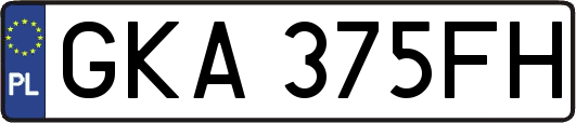 GKA375FH