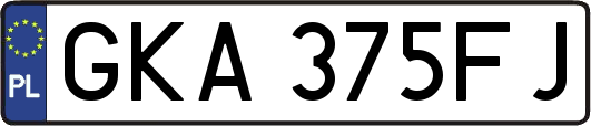GKA375FJ