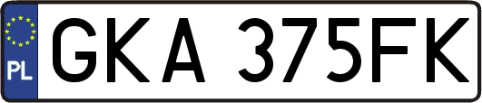 GKA375FK