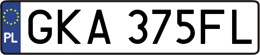 GKA375FL