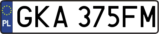 GKA375FM