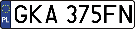 GKA375FN