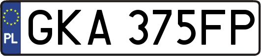 GKA375FP
