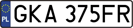 GKA375FR