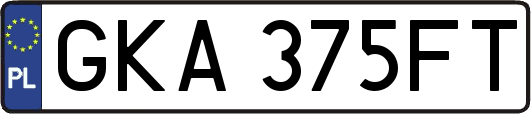 GKA375FT