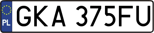 GKA375FU