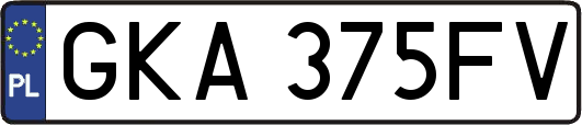 GKA375FV