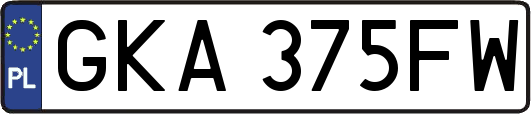 GKA375FW