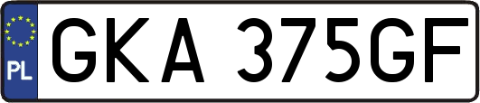 GKA375GF