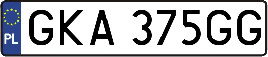GKA375GG