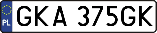GKA375GK
