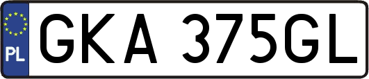 GKA375GL
