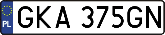 GKA375GN