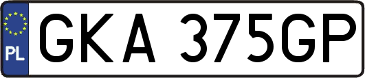 GKA375GP