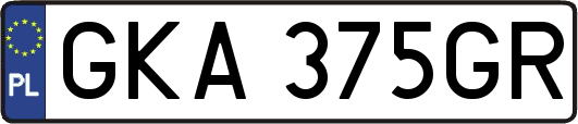 GKA375GR