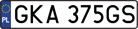 GKA375GS