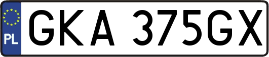 GKA375GX