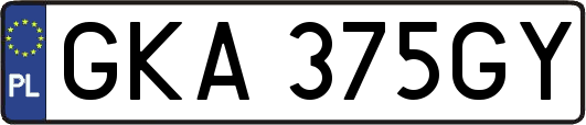 GKA375GY