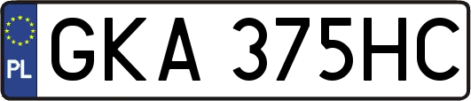 GKA375HC