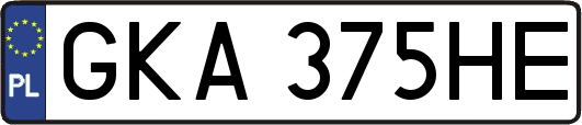 GKA375HE