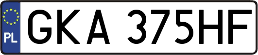 GKA375HF