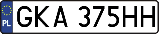 GKA375HH