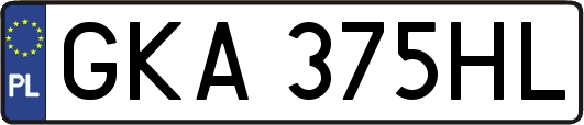 GKA375HL