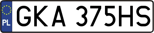 GKA375HS