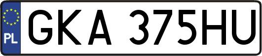 GKA375HU