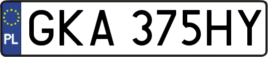 GKA375HY