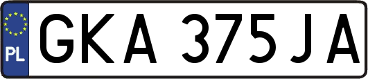 GKA375JA