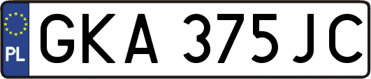 GKA375JC