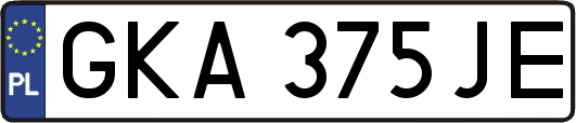 GKA375JE