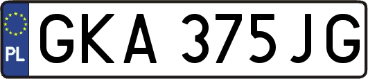 GKA375JG