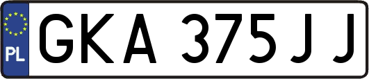 GKA375JJ