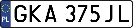 GKA375JL