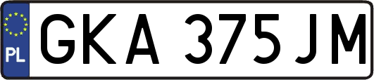 GKA375JM