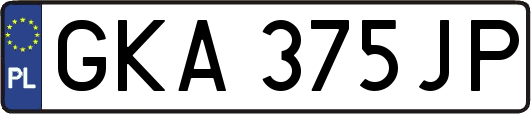 GKA375JP