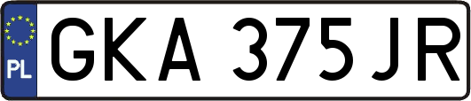GKA375JR