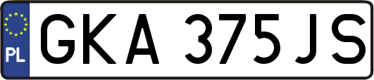 GKA375JS