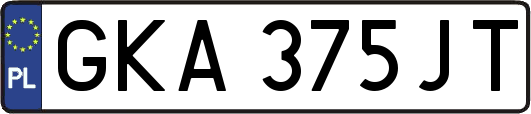 GKA375JT