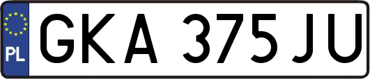 GKA375JU