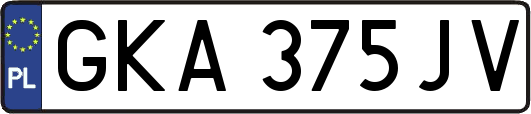 GKA375JV