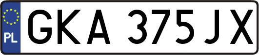 GKA375JX