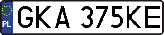GKA375KE