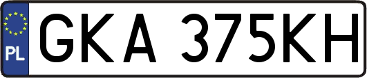 GKA375KH