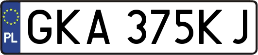 GKA375KJ