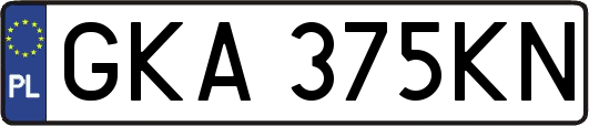 GKA375KN